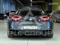 2016 BMW I8