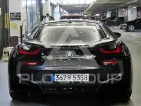 2016 BMW I8