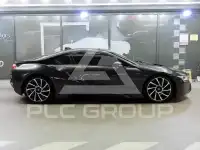 2016 BMW I8