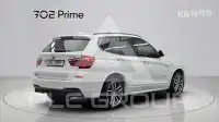 2016 BMW X3