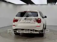 2016 BMW X3