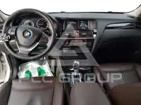 2016 BMW X3
