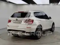 2016 BMW X3