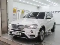 2016 BMW X3