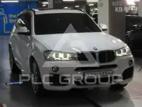 2016 BMW X3