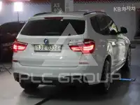 2016 BMW X3