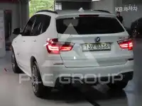 2016 BMW X3