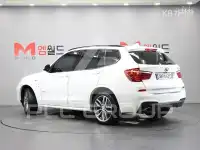 2016 BMW X3