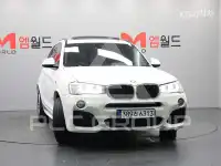 2016 BMW X3