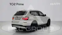 2016 BMW X3