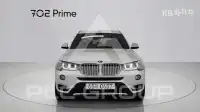 2016 BMW X3