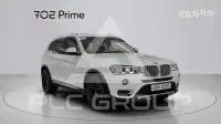 2016 BMW X3