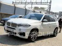 2016 BMW X5
