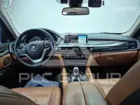 2016 BMW X6