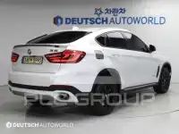 2016 BMW X6