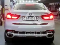 2016 BMW X6