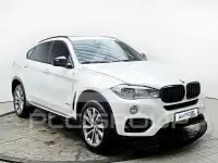 2016 BMW X6