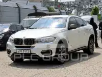 2016 BMW X6