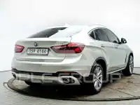 2016 BMW X6