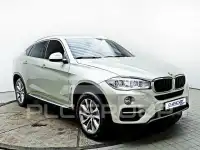 2016 BMW X6