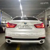 2016 BMW X6