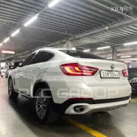 2016 BMW X6