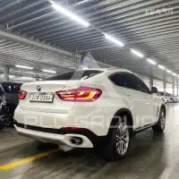 2016 BMW X6