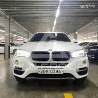 2016 BMW X6