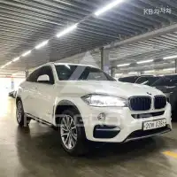 2016 BMW X6
