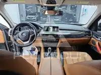 2016 BMW X6