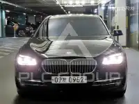 2016 BMW 7 Series
