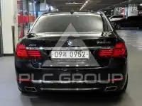 2016 BMW 7 Series