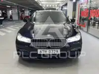 2016 BMW 7 Series