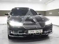 2016 BMW 7 Series