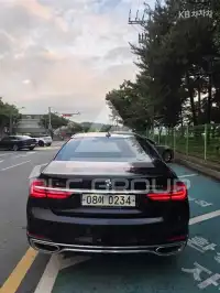 2016 BMW 7 Series