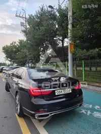 2016 BMW 7 Series