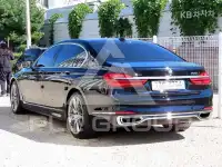 2016 BMW 7 Series