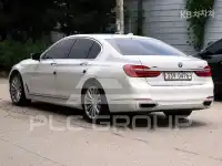 2016 BMW 7 Series