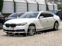 2016 BMW 7 Series