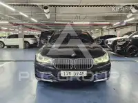 2016 BMW 7 Series