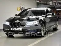 2016 BMW 7 Series