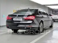 2016 BMW 7 Series