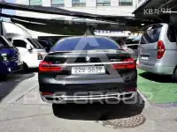 2016 BMW 7 Series