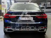 2016 BMW 7 Series