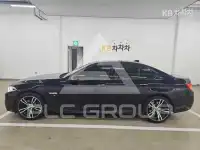 2016 BMW 5 Series