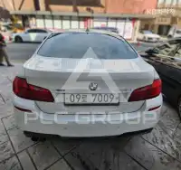 2016 BMW 5 Series
