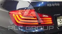 2016 BMW 5 Series