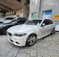 2016 BMW 5 Series