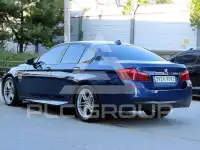 2016 BMW 5 Series