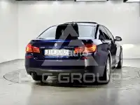 2016 BMW 5 Series